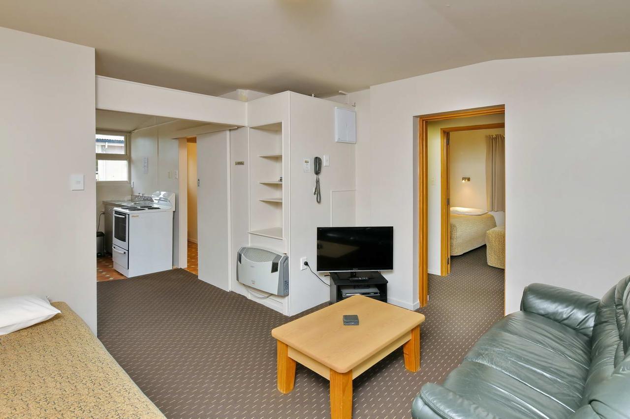 Wayside Motel Woodend Buitenkant foto