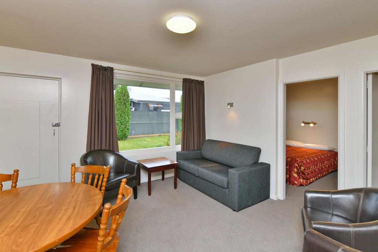 Wayside Motel Woodend Buitenkant foto